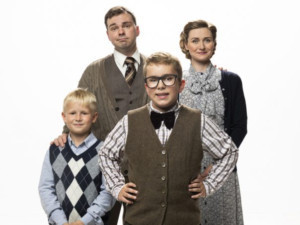 Holiday Fun For The Whole Family Arrives With Uproarious Musical Version Of A CHRISTMAS STORY Image
