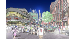 Fenway Sports Group And Live Nation To Explore Development Of Theater Adjacent To Fenway Park  Image