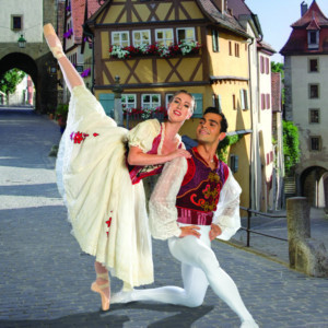 American Repertory Ballet Presents COPPELIA At State Theatre New Jersey 