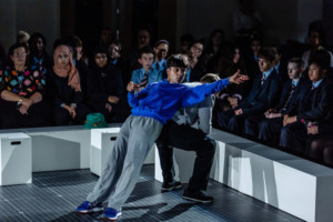 THE CURIOUS INCIDENT OF THE DOG IN THE NIGHT-TIME To Play In Wolverhampton Schools Image