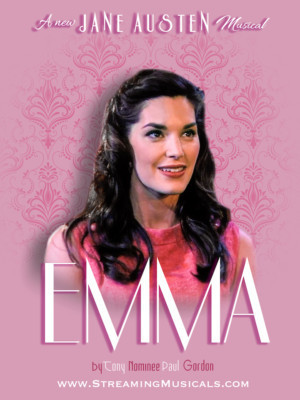 Streaming Musicals Will Launch with New Jane Austen Musical EMMA Image