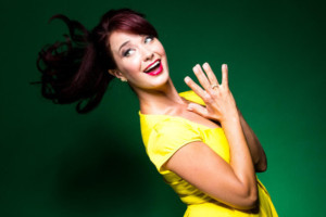 Sierra Boggess Returns To Feinstein's/54 Below Image