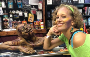 Out Of Box Theatre Presents EVIL DEAD: THE MUSICAL Image