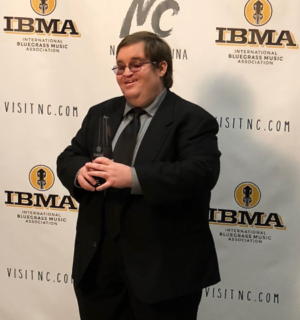 Michael Cleveland Wins Eleventh IBMA Fiddle Player Honor Image