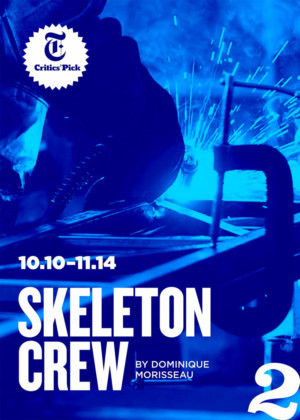 SKELETON CREW Opens at TheatreSquared 10/10 