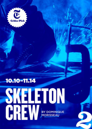SKELETON CREW Opens at TheatreSquared 10/10 Image