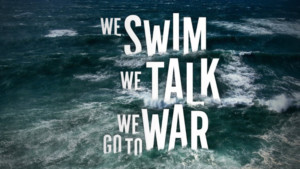 'We Swim' Asks: How Do You Talk To Someone You Love Who Disagrees With You? Next Month  Image