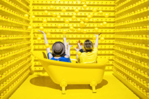 Pop-Up Phenomenon, Happy Place, Comes To Toronto Image