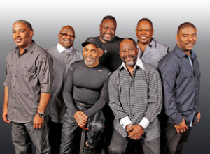 Maze With Frankie Beverly And Special Guest Raheem DeVaughn Come to NJPAC This November 