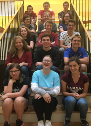 Improv Soup Announces Its 20th Season Image