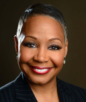 TIME'S UP Names Lisa Borders President & CEO Image