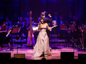 Tis the Season to Be Jolly When WEST END DOES: CHRISTMAS; Willemijn Verkaik, Eva Noblezada, and More Image