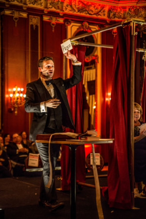 The Magic Parlour Celebrates National Magic Week Image