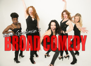 BROAD COMEDY Brings Laughs to Bozeman 