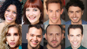 Casting Announced For Black Button Eyes Productions' EVIL DEAD THE MUSICAL At Pride Arts Center Image