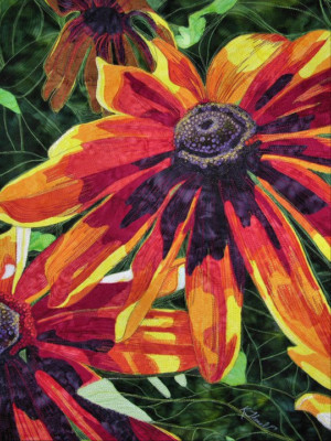 CONTINUUM: A Unique Fiber Art Exhibit This Week Image