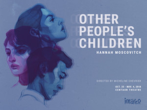 Imago Theatre Presents Hannah Moscovitch Play That Explores Parenthood And Privilege Image