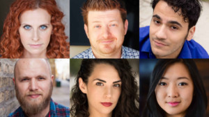 Casting Announced For Strawdog Theatre Co.'s HERSHEL AND THE HANUKKAH GOBLINS 