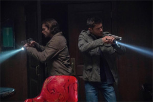 Shapeshifters, Zombies And Ghosts Invade TNT With An All-Day Supernatural Marathon  Image