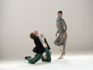 Dumb Instrument Dance Presents The Premiere Of Ziyian Kwan's PUBLIC AND PRIVATE Image