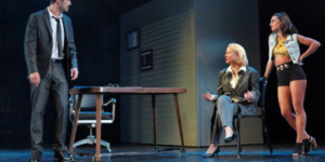 SPIN OFF By Bernard Pomerance Comes to Riverside Theatre Image