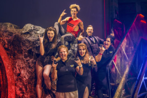 BAT OUT OF HELL To Hold a Gala For Invictus Games Foundation Image