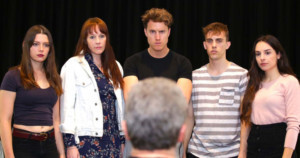 THE DIRECTOR Makes its Australian Premiere Image
