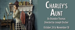 The Shakespeare Theatre Of New Jersey Presents CHARLEY'S AUNT Image