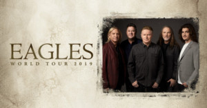 Eagles Bring Their Acclaimed World Tour To Australia & New Zealand In February & March 2019 