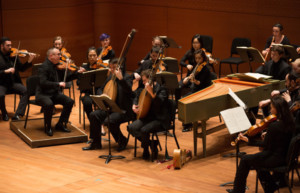 Robert Mealy Directs Juilliard415 In CHAOS AND ORDER: THE DANCE MUSIC OF RAMEAU Image