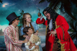 PETER PAN Takes Flight At JPAS! Image