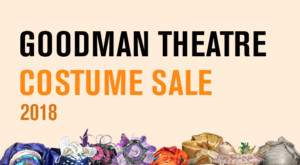Goodman Theatre Hosts Costume Sale On 10/20 Image