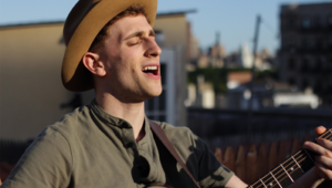 Broadway Records Announces Nathan Salstone In 