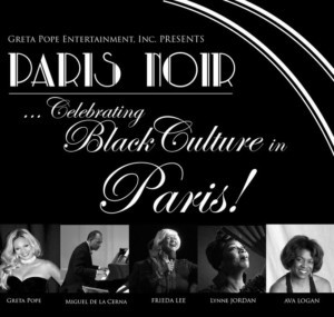 PARIS NOIR: Concert Celebrates Black Culture In Paris; Meet Josephine Baker's Private Secretary 