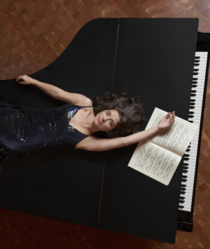 Pianist Inna Faliks Performs Polonaise-Fantaisie: The Story Of A Pianist, Live At New York's Symphony Space 