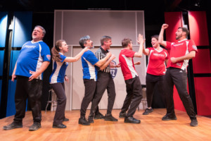 COMEDYSPORTZ DENVER Returns To The Avenue Theater  Image