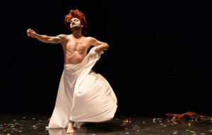 Sardoville Presents 'For Only An Hour', A One-Man Romp Through Childhood Dreams, Pop Culture And Queer Art Image