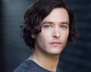 Alexander Vlahos To Star As Hook In J.M. Barrie's PETER PAN Image