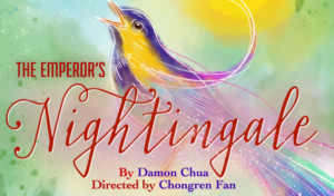 Pan Asian Rep Announces Cast And Creative For THE EMPEROR'S NIGHTINGALE Image