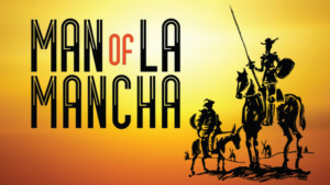 Richard White Leads MAN OF LA MANCHA At Beef & Boards Image