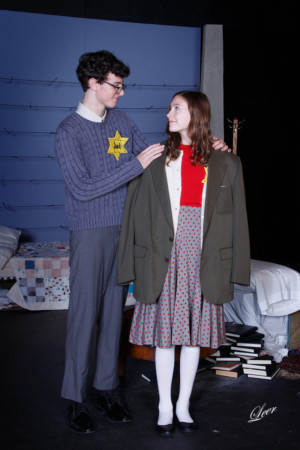 Gettysburg Community Theatre Presents THE DIARY OF ANNE FRANK 