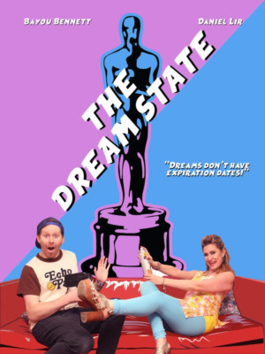 Canon Promotes Award-winning Dream Team Directors New Show THE DREAM STATE  Image