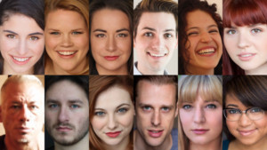 Casting Announced For Hell In A Handbag's SNOWGIRLS - THE MUSICAL 