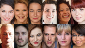 Casting Announced For Hell In A Handbag's SNOWGIRLS - THE MUSICAL  Image