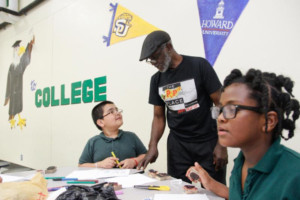 The Arts Access Initiative Launches at 39 Houston ISD Campuses During 2018 Image