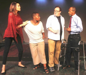 Detroit Repertory Theatre 's EVIDENCE OF THINGS UNSEEN Opens 11/1 