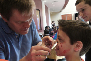 Warren Cty Library & Centenary Stage to Host Free Halloween Makeup Class Image