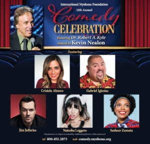 IMF Announces 12th Annual Comedy Celebration Featuring Kevin Nealon, Gabriel Iglesias, Natasha Leggero and More  Image