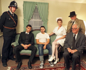 The Company Theatre's Dark Comedy LOOT Opens Tonight Image