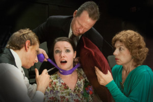 York's Belmont Theatre Lines Up Halloween Entertainment Image